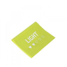 Резинка для фітнеса LivePro RESISTANCE BAND X-Light Yellow (2.2kg)